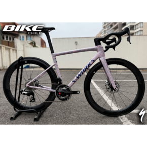 SPECIALIZED 54cm TARMAC SL8 S-WORKS - RUEDAS RAPIDE CLX 2