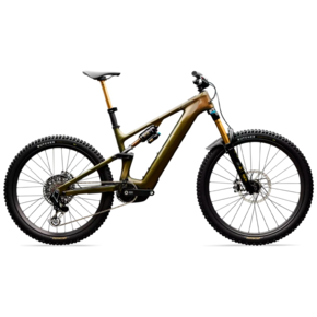 SPECIALIZED 2026 LEVO 4 S-WORKS GOLD/CHRM