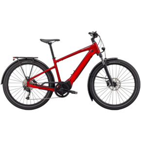 SPECIALIZED TURBO VADO 3.0 REDTINT/SILVER/REFLECTIVE 50NM - 530W